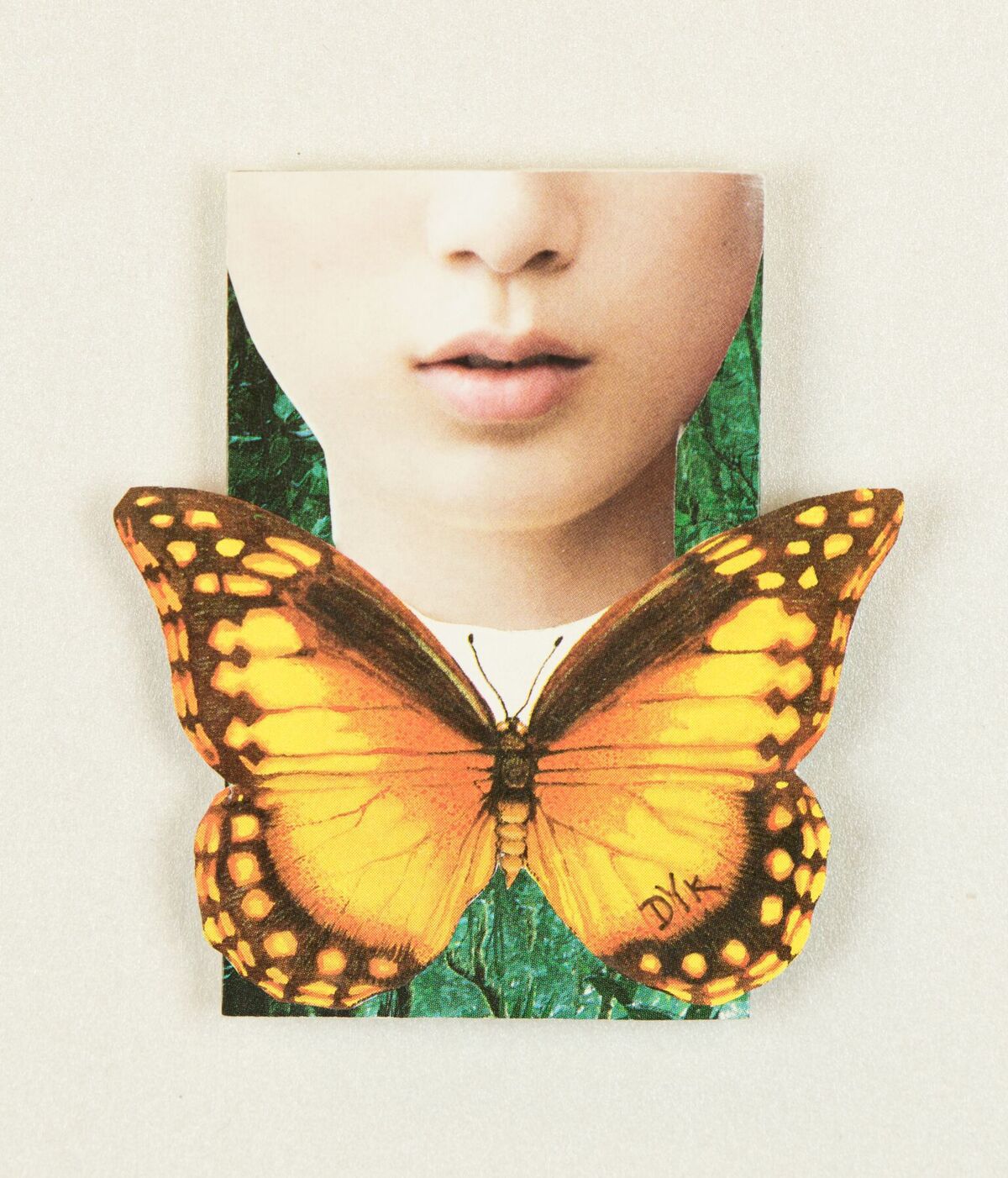 Michell Dyk's "Lady Butterfly"